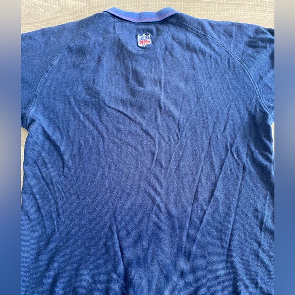 Vintage Buffalo Bills collared shirt - Puma - XL - 2000s - waffle knit - Picture 7 of 8